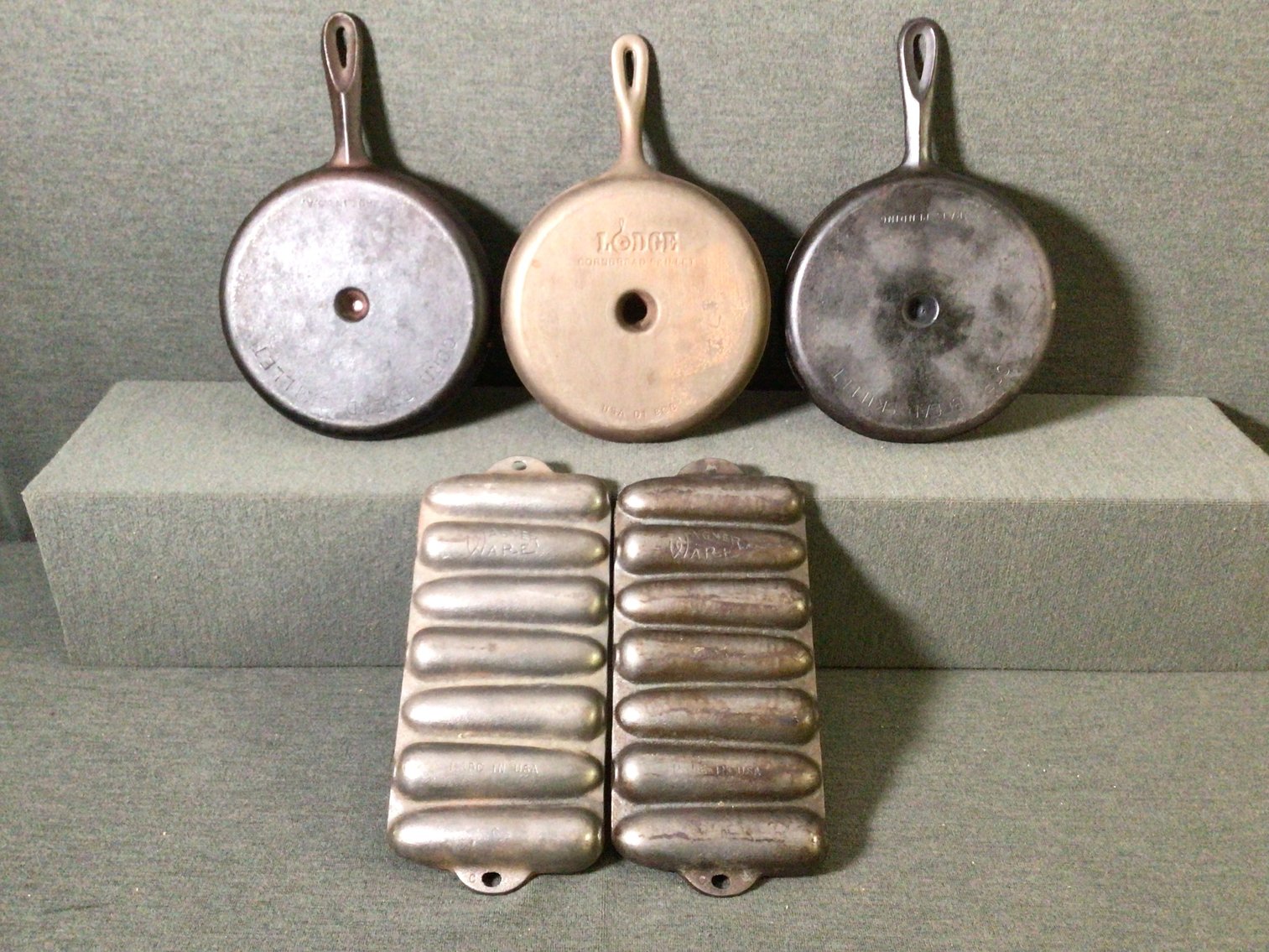 Image for Wagner & Lodge Cast Iron