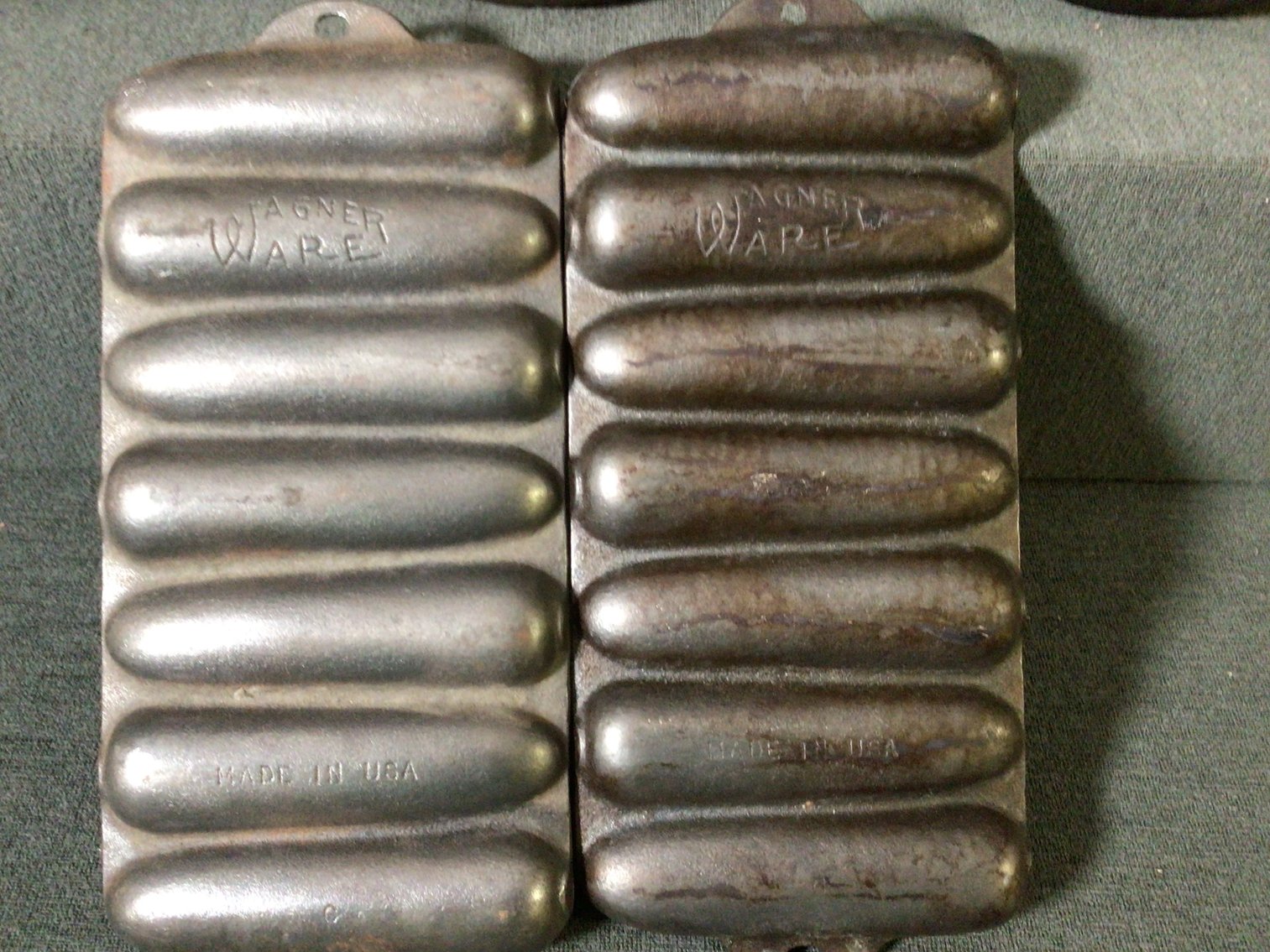 Image for Wagner & Lodge Cast Iron