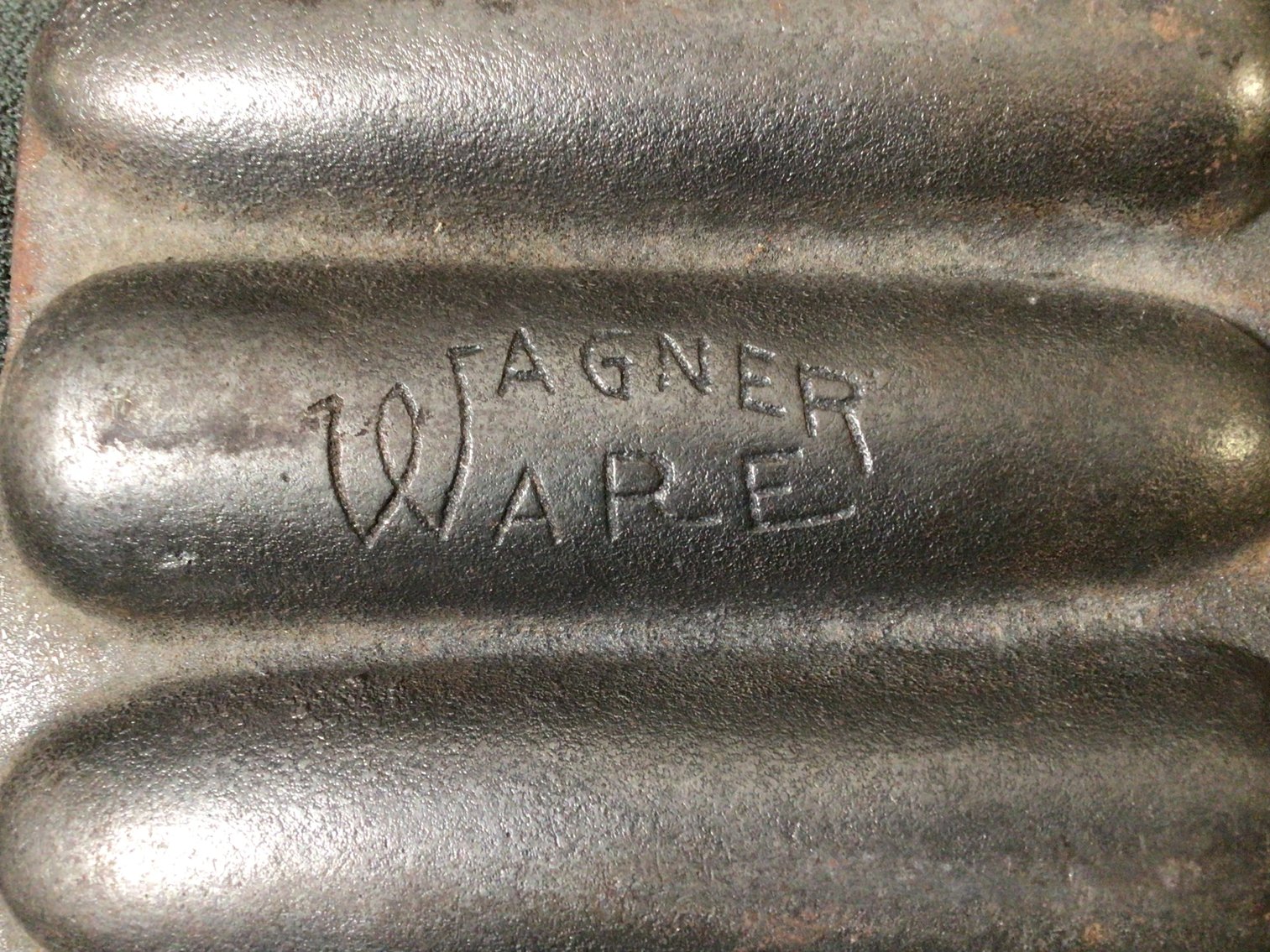 Image for Wagner & Lodge Cast Iron