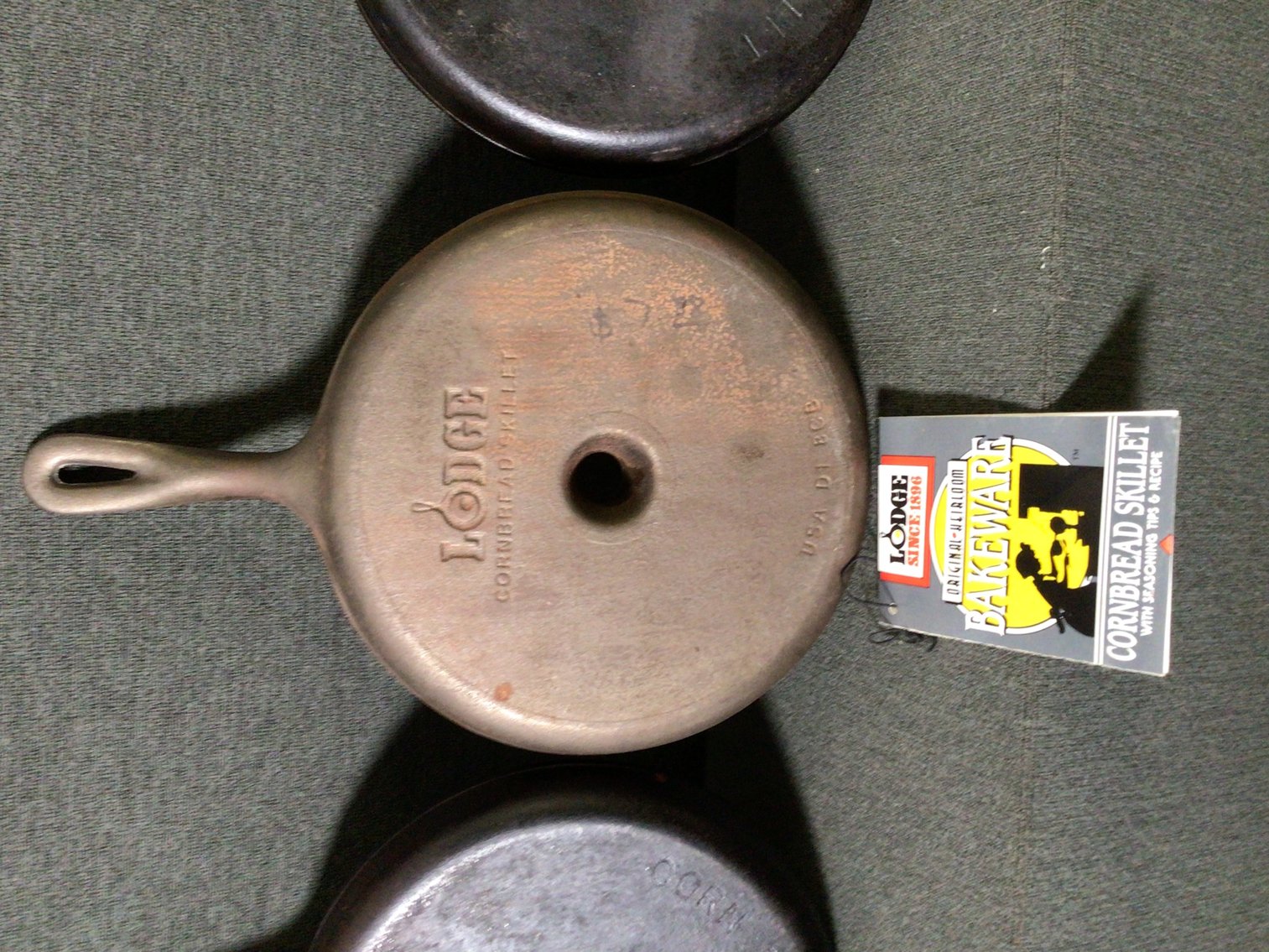 Image for Wagner & Lodge Cast Iron