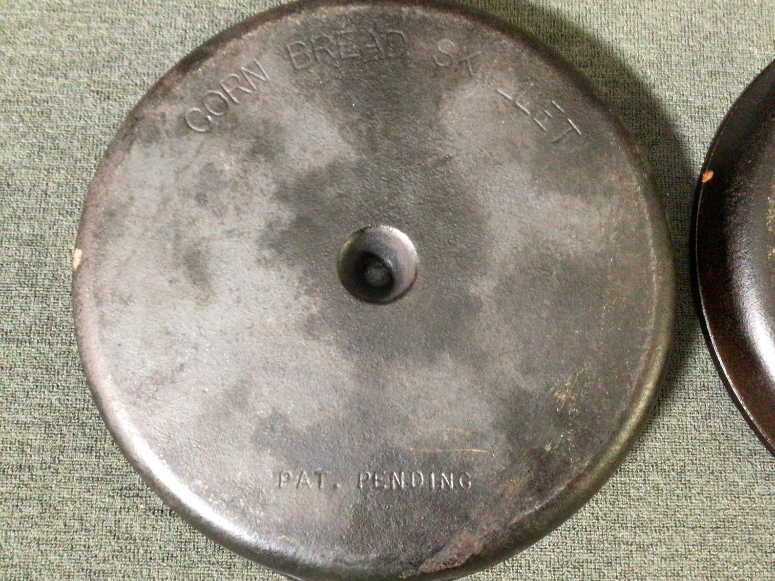 Image for Wagner & Lodge Cast Iron