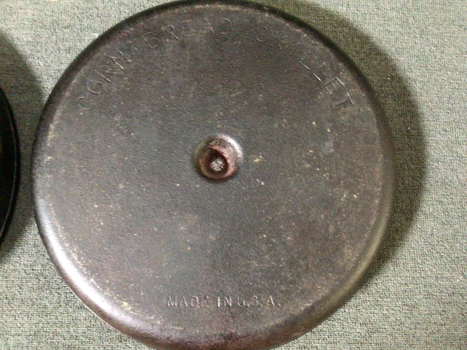 Image for Wagner & Lodge Cast Iron