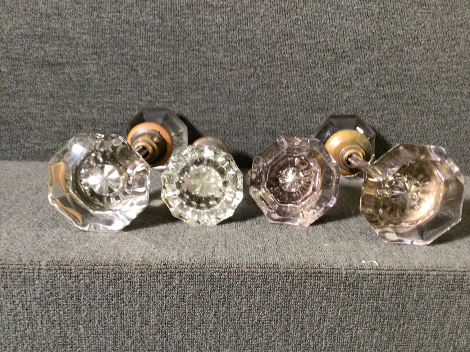 Image for Antique Door Knobs