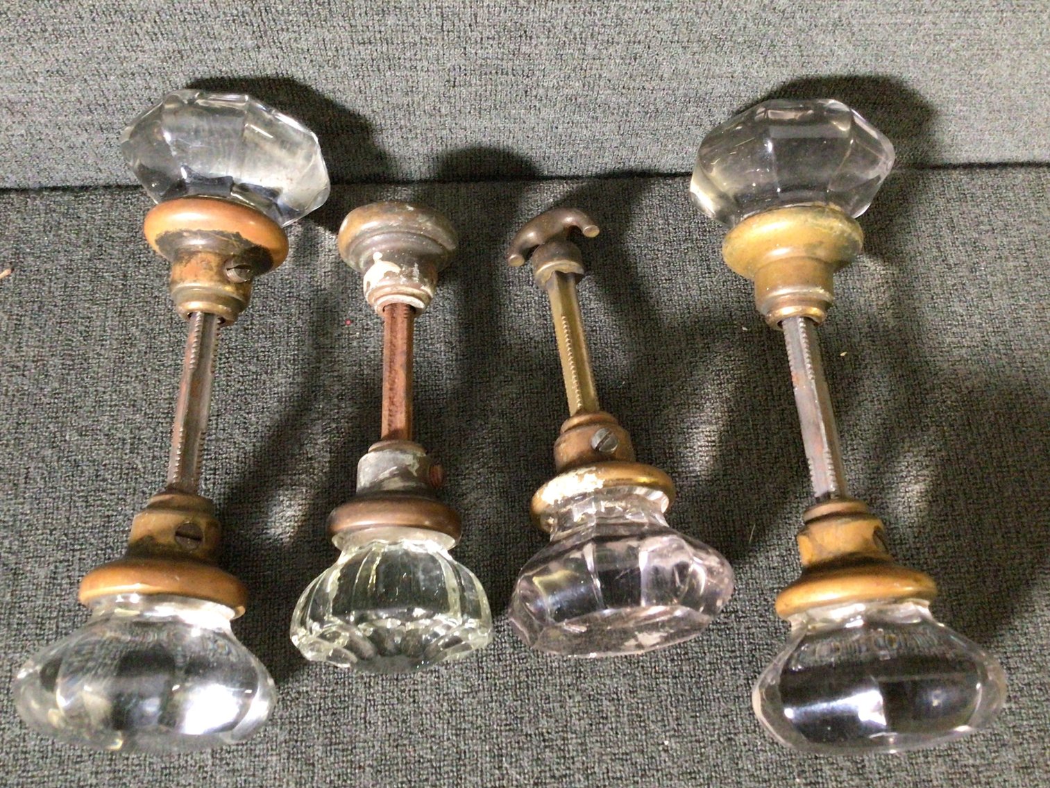 Image for Antique Door Knobs