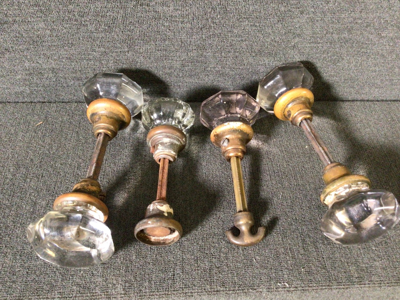 Image for Antique Door Knobs