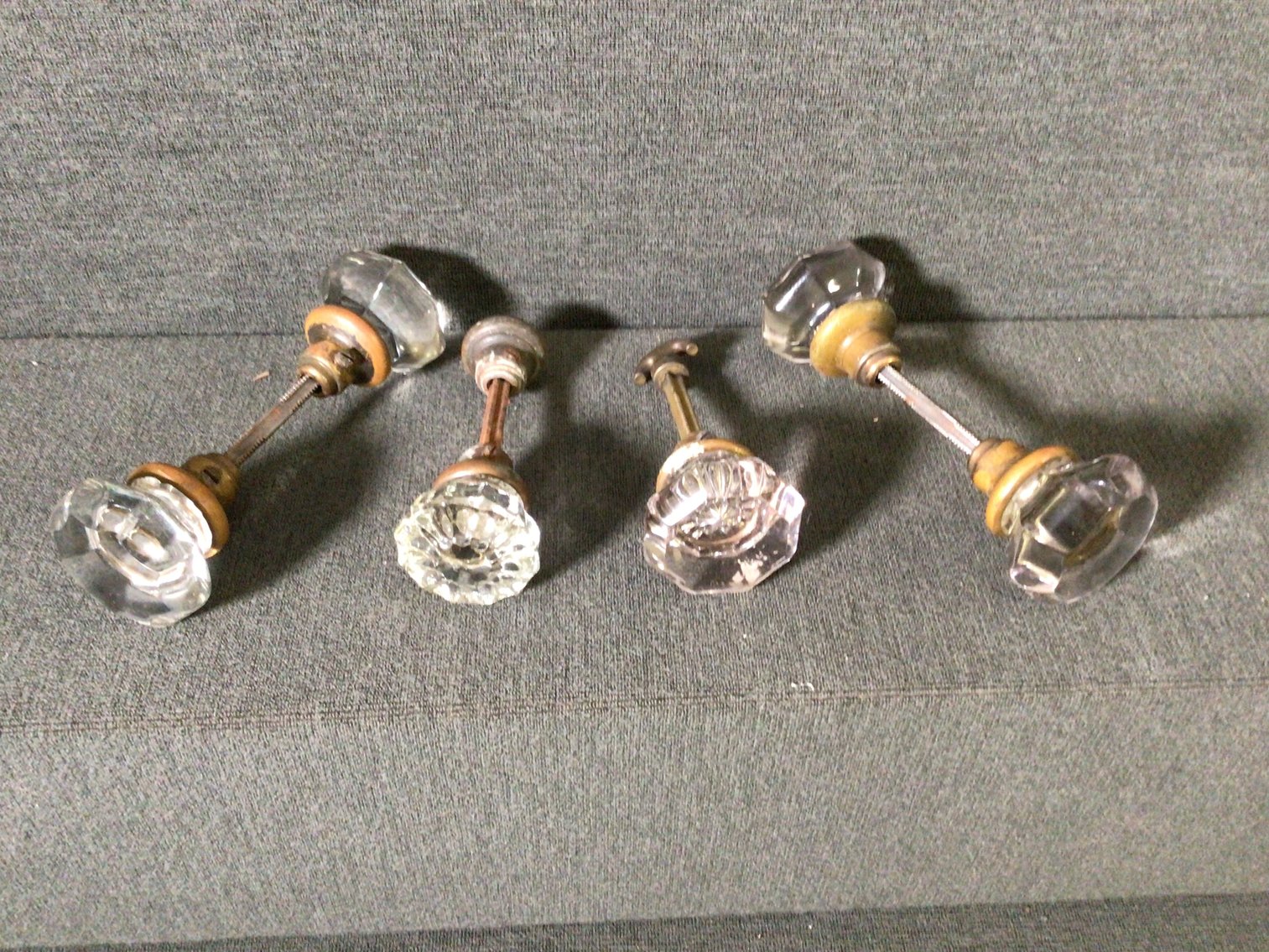 Image for Antique Door Knobs