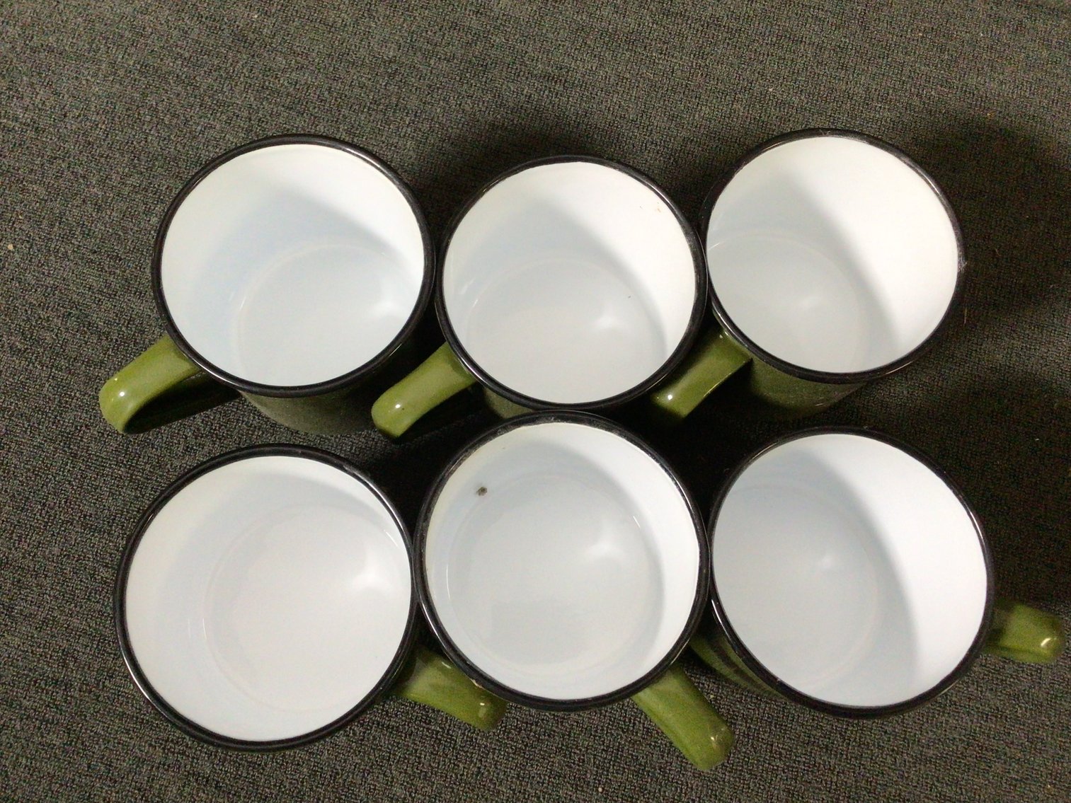 Image for Enamelware with Extra Lids and Bonus