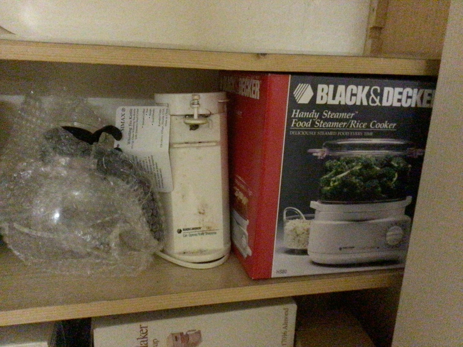 Image for Hand Mixers, Steamers, and More