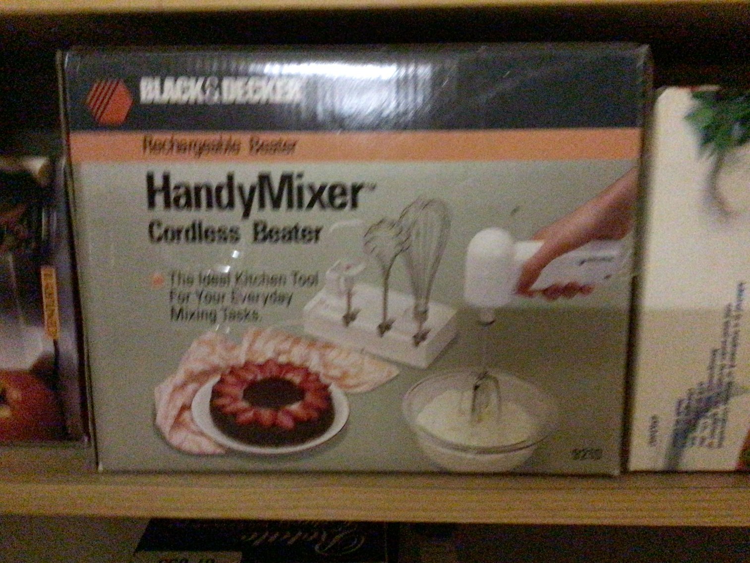 Image for Hand Mixers, Steamers, and More