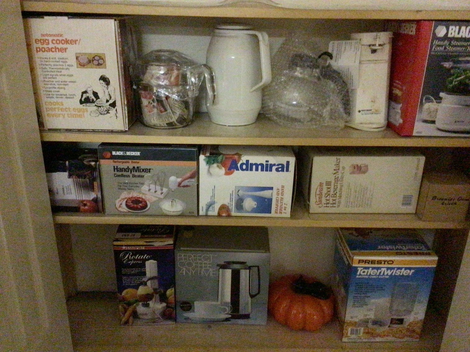 Image for Hand Mixers, Steamers, and More