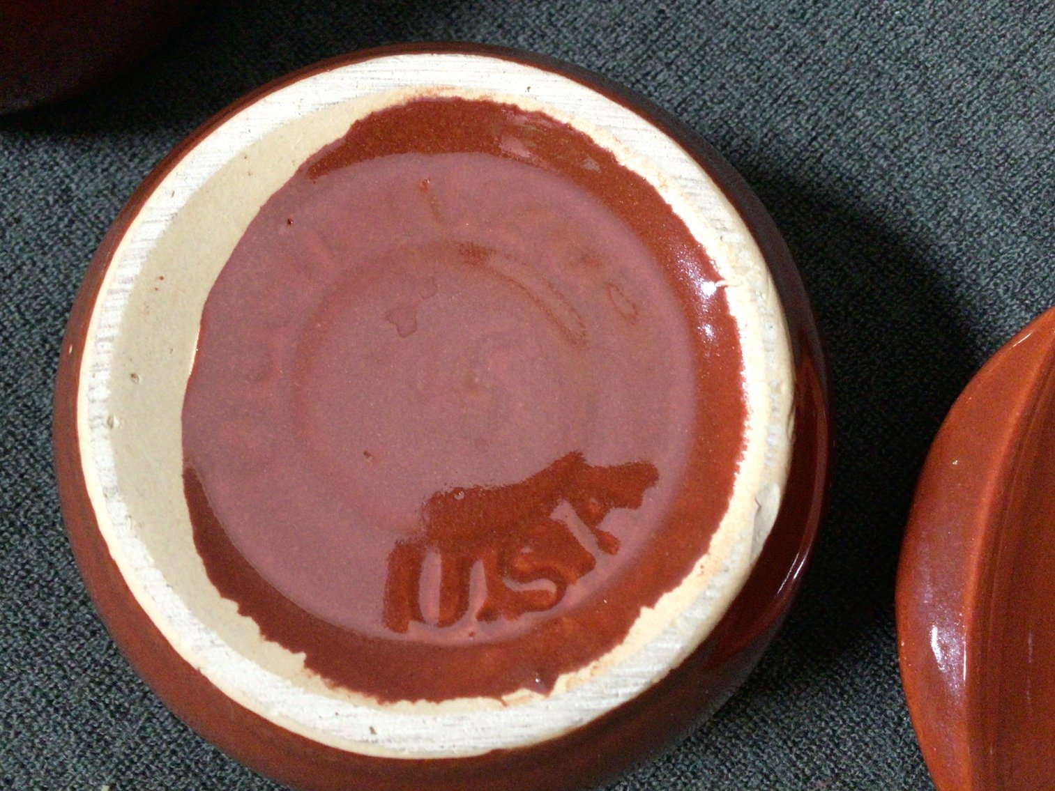 Image for Bean Pot with Bowls and More