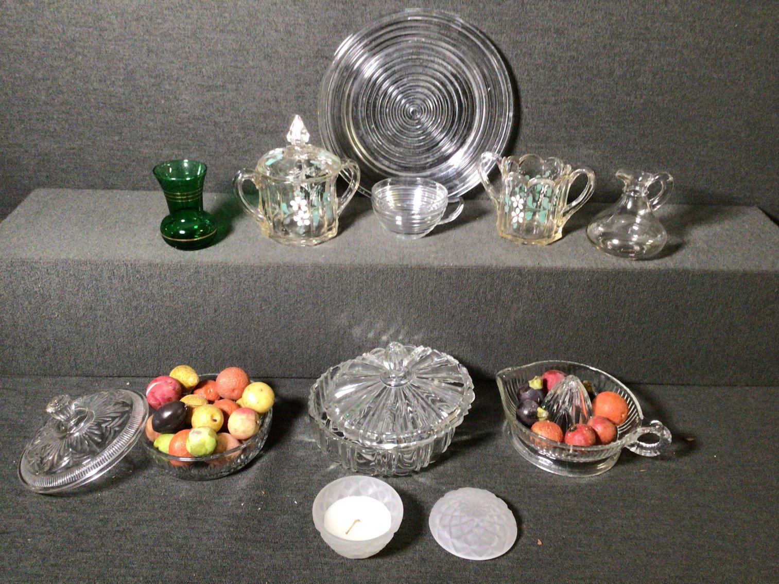 Image for Glassware Lot