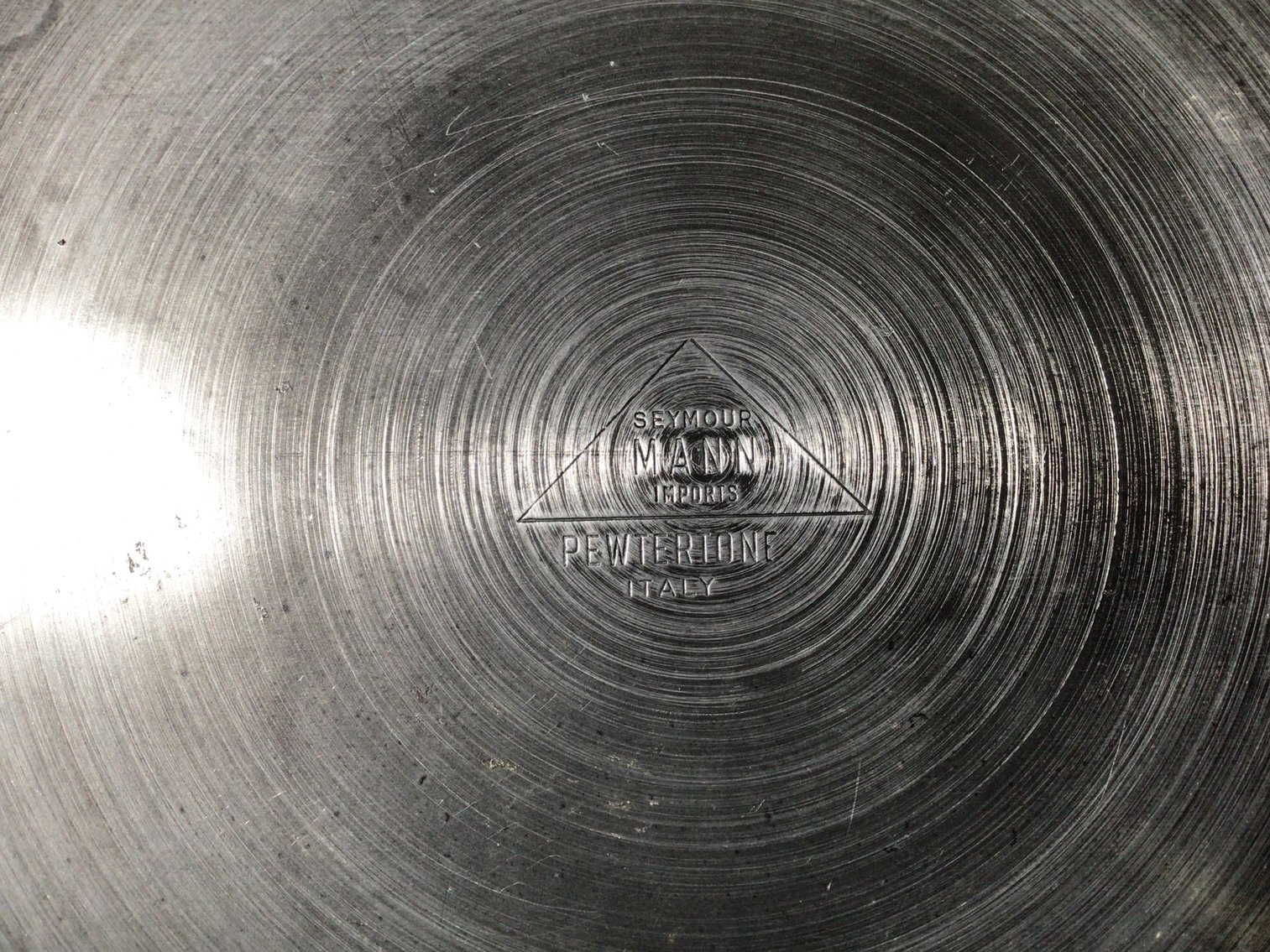 Image for Pewter Tone Ice Bucket & Cup