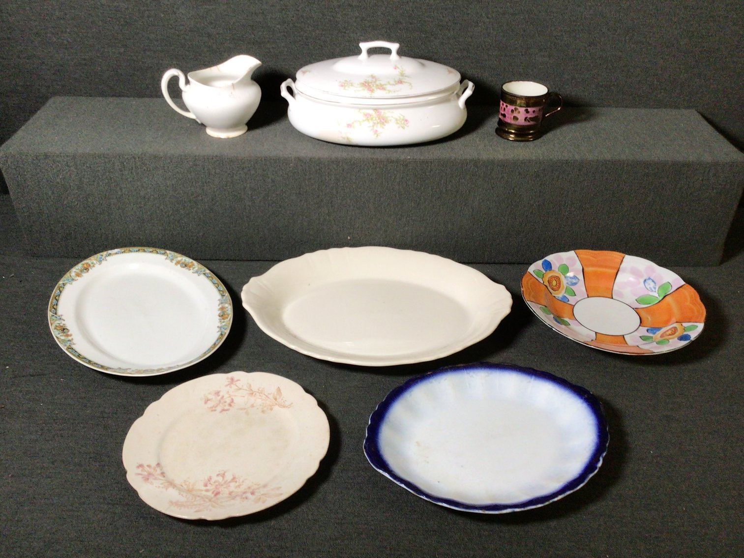 Image for Vintage Imported China Pieces