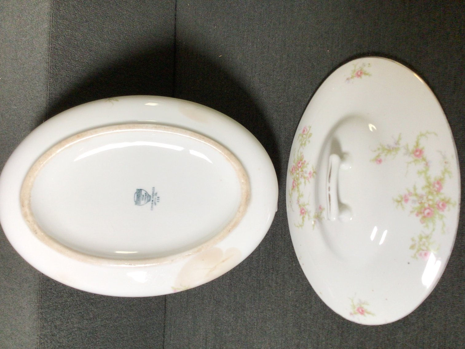 Image for Vintage Imported China Pieces