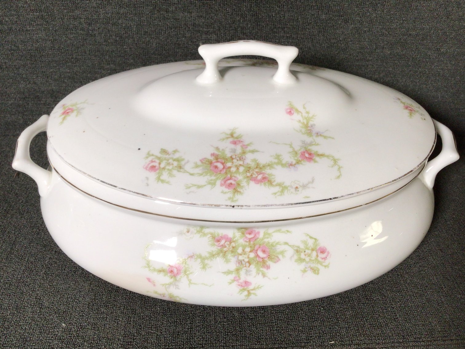 Image for Vintage Imported China Pieces