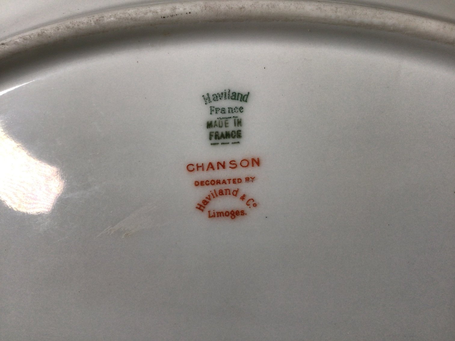 Image for Vintage Imported China Pieces