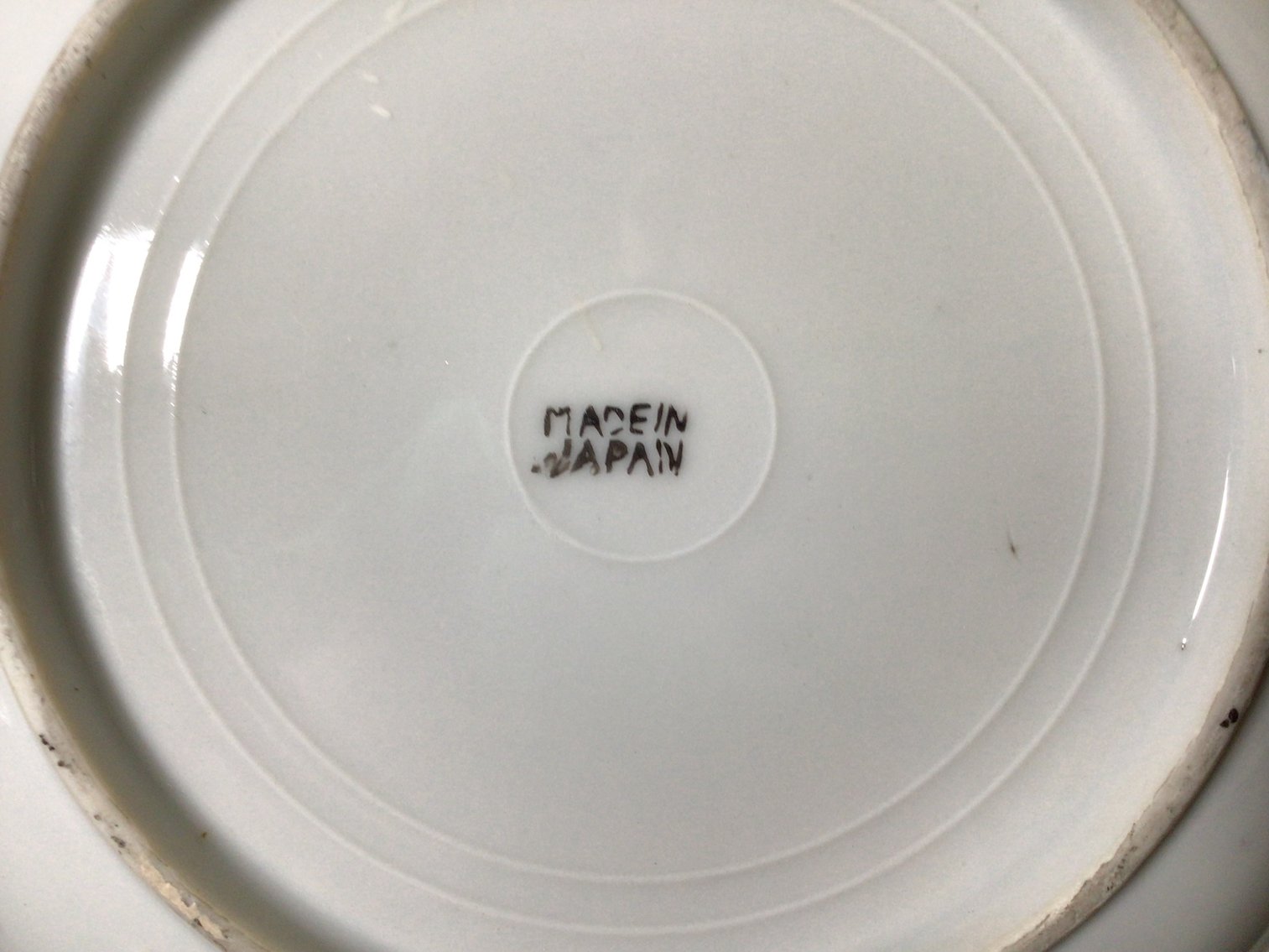 Image for Vintage Imported China Pieces