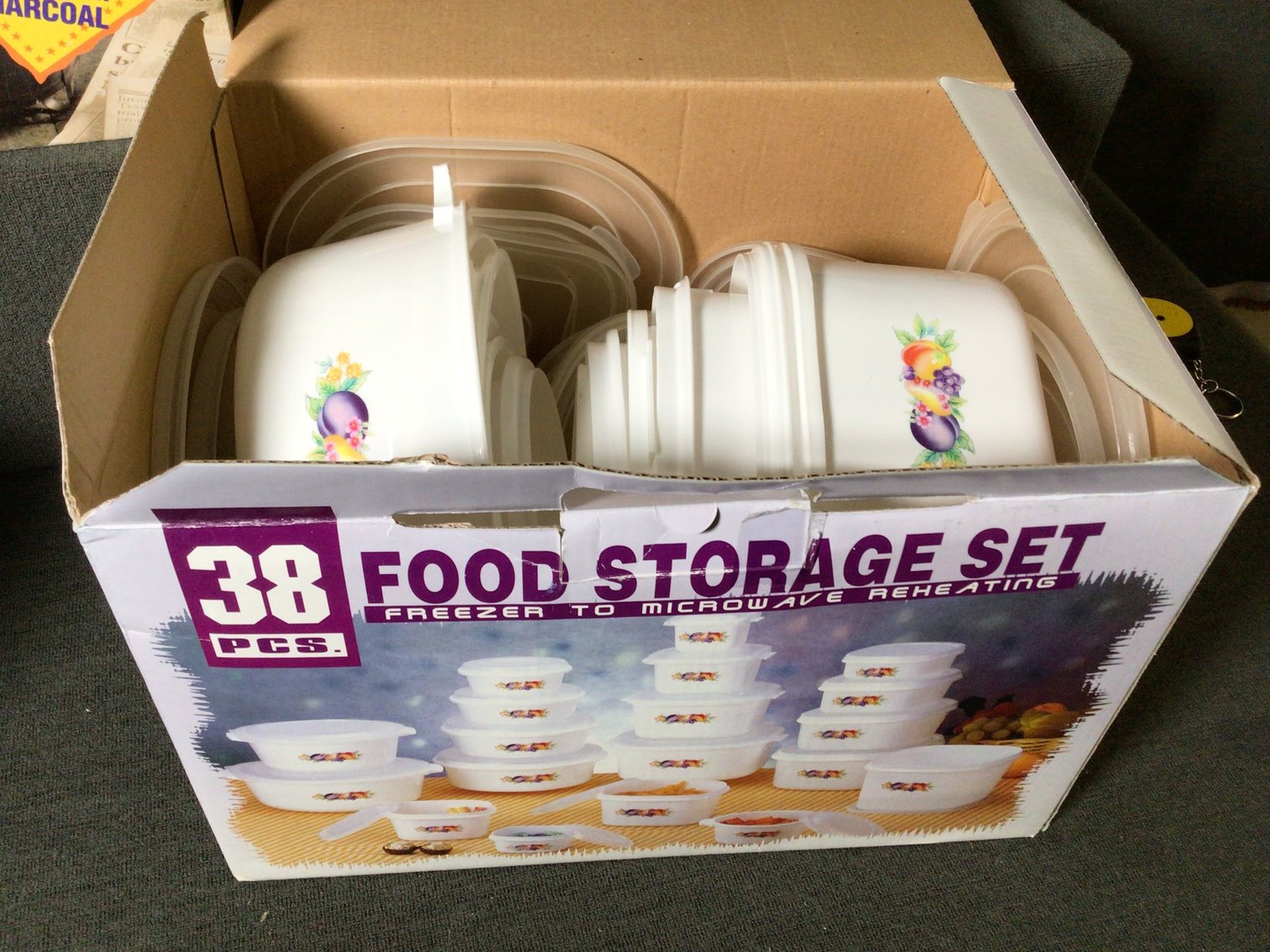 Image for Outdoor Picnic Assortment - NIB