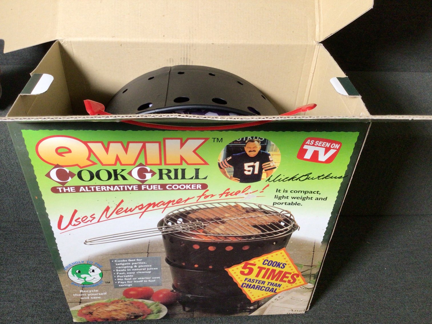 Image for Outdoor Picnic Assortment - NIB