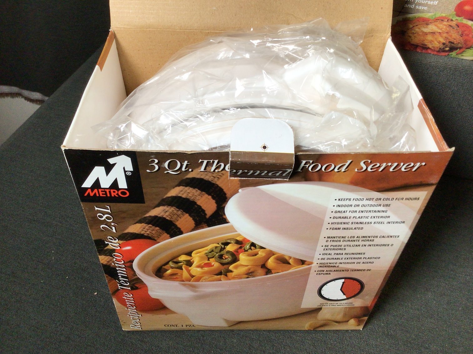 Image for Outdoor Picnic Assortment - NIB