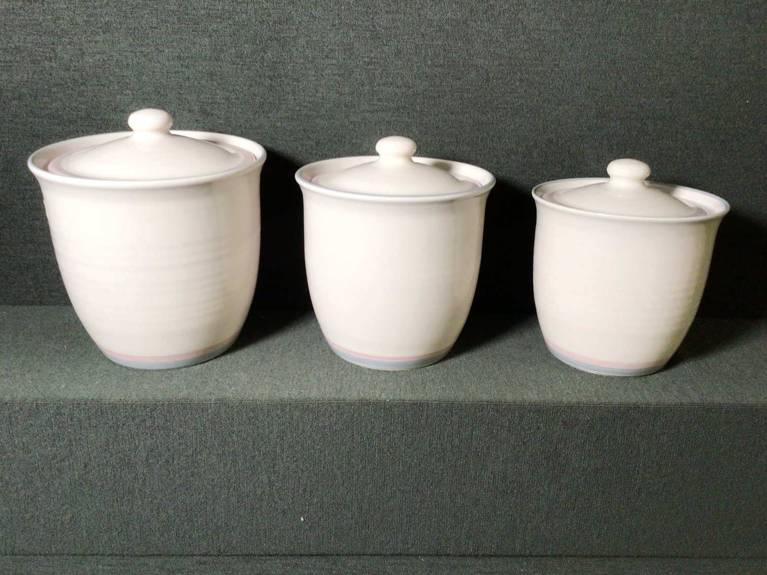 Image for Pfaltzgraff Canister Set - NIB