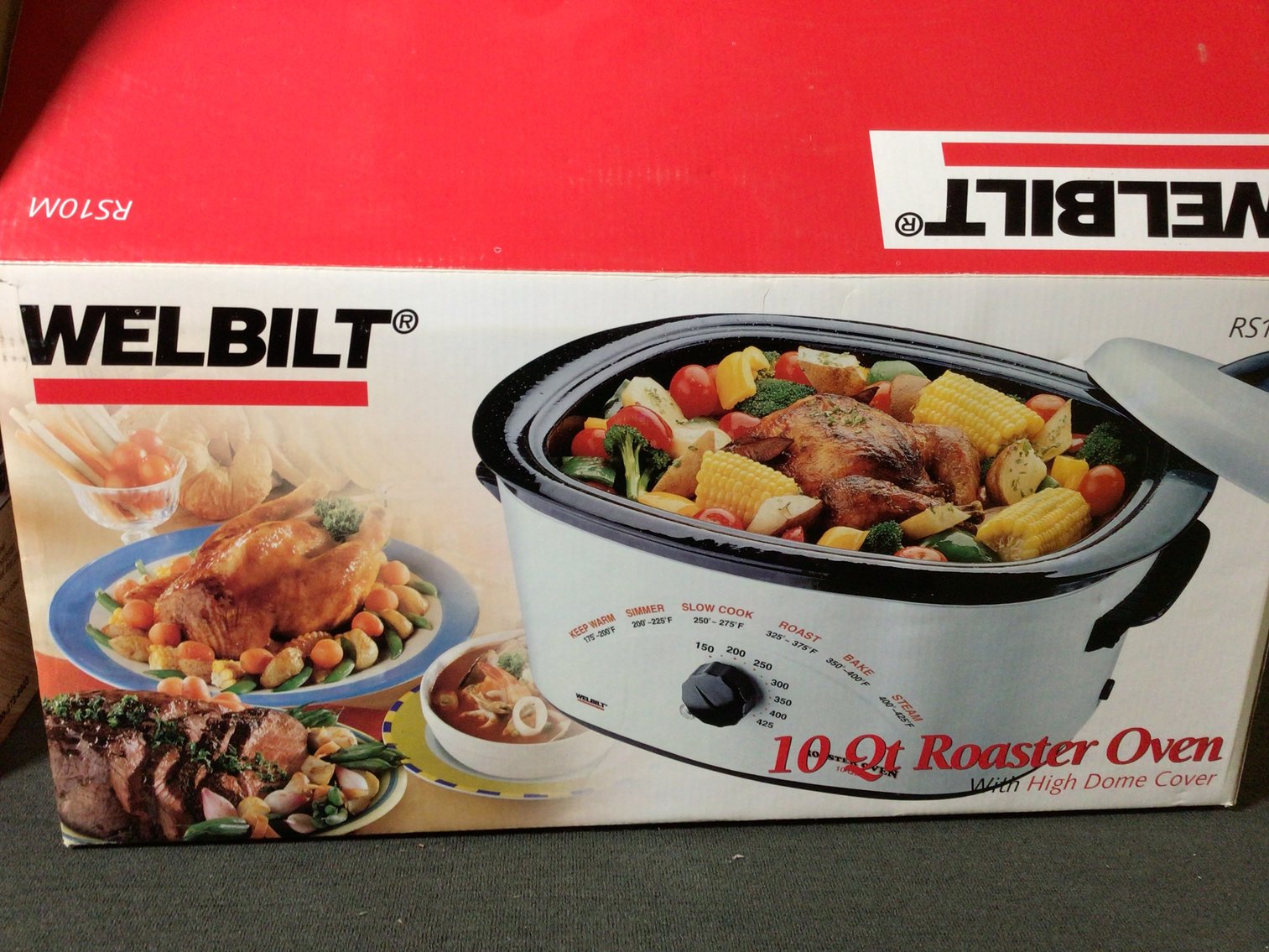 Image for Food Prep Appliances - Original Packaging