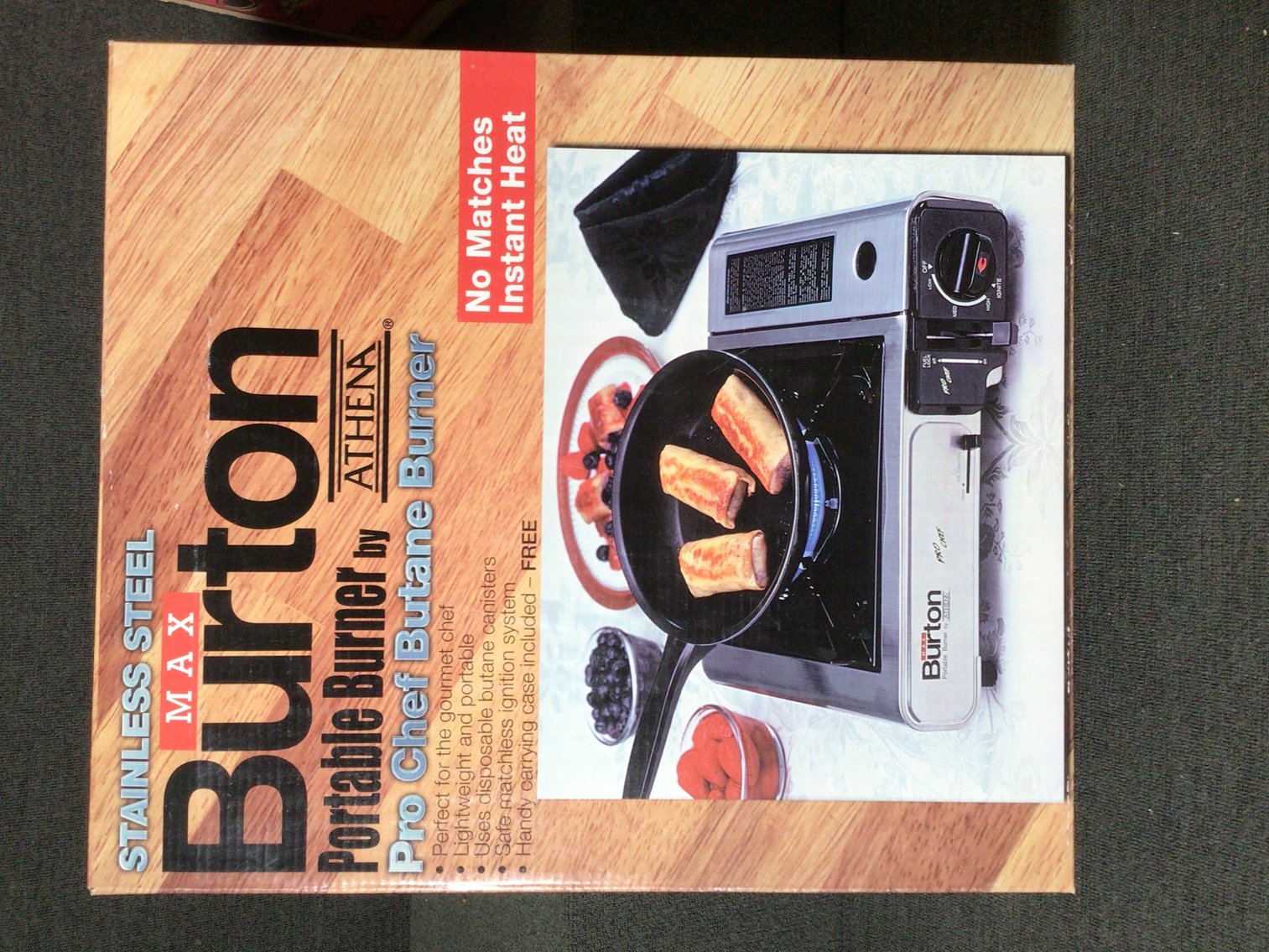 Image for Food Prep Appliances - Original Packaging