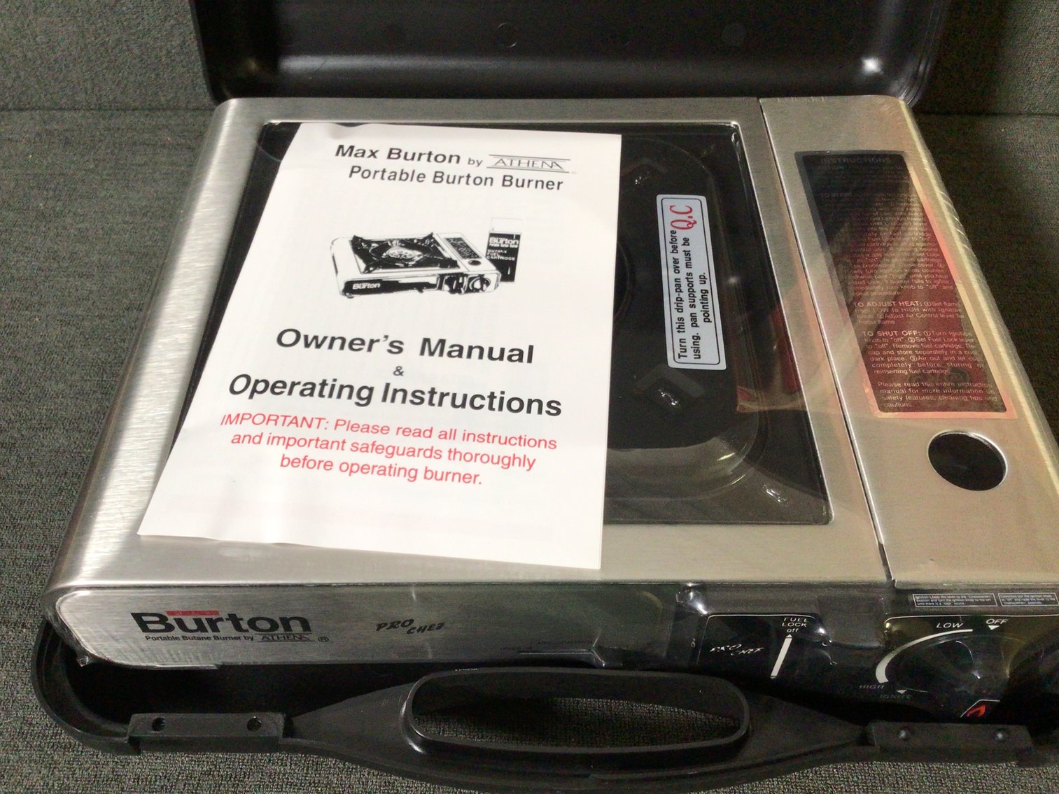 Image for Food Prep Appliances - Original Packaging