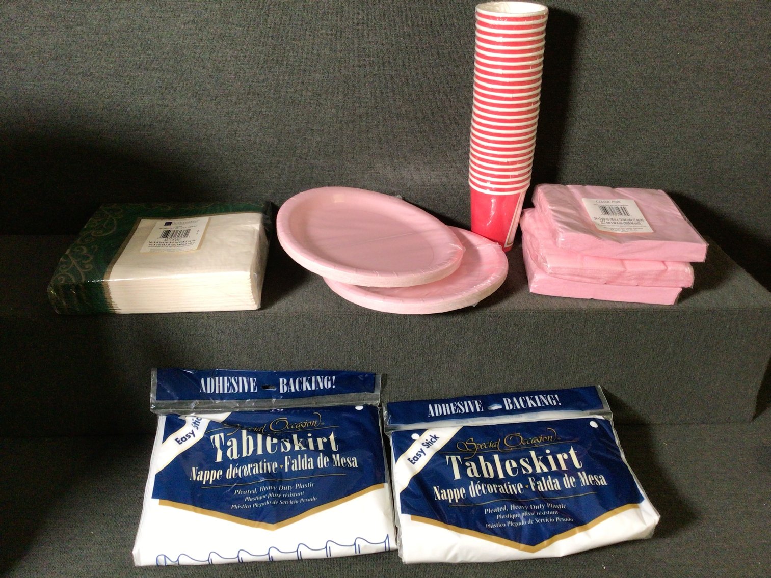 Image for Chocolate Fountain and Party Supplies - NEW