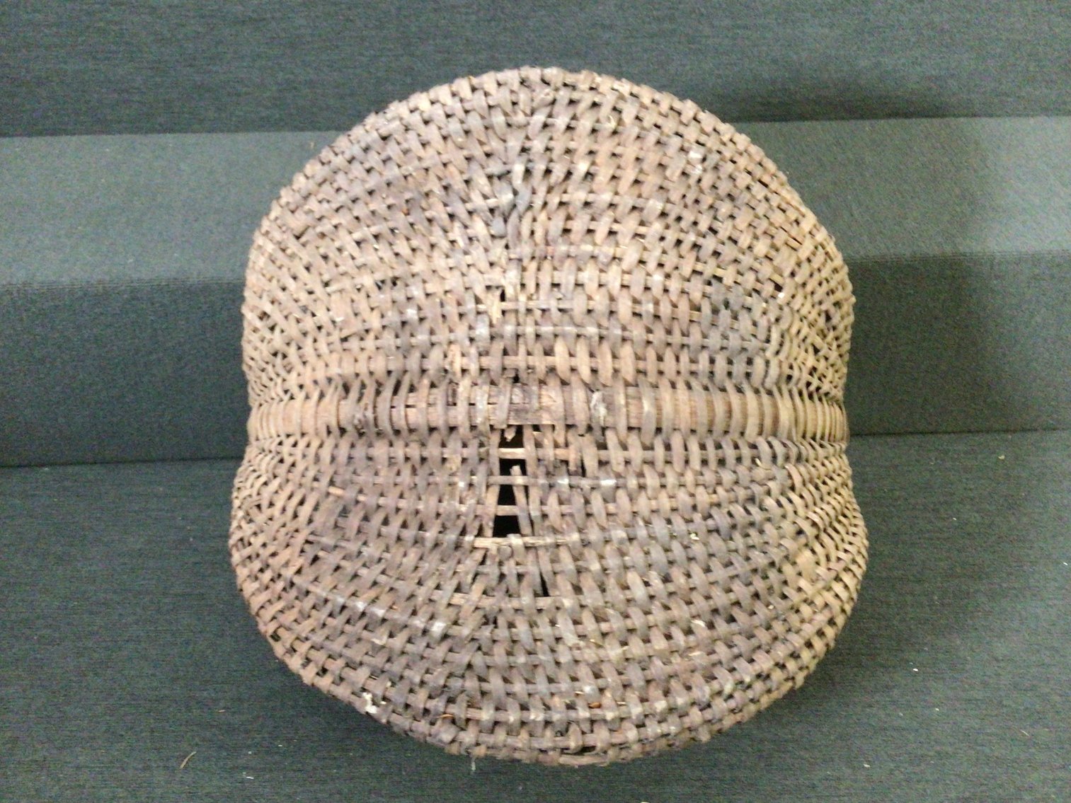 Image for Vintage 14” Egg Basket