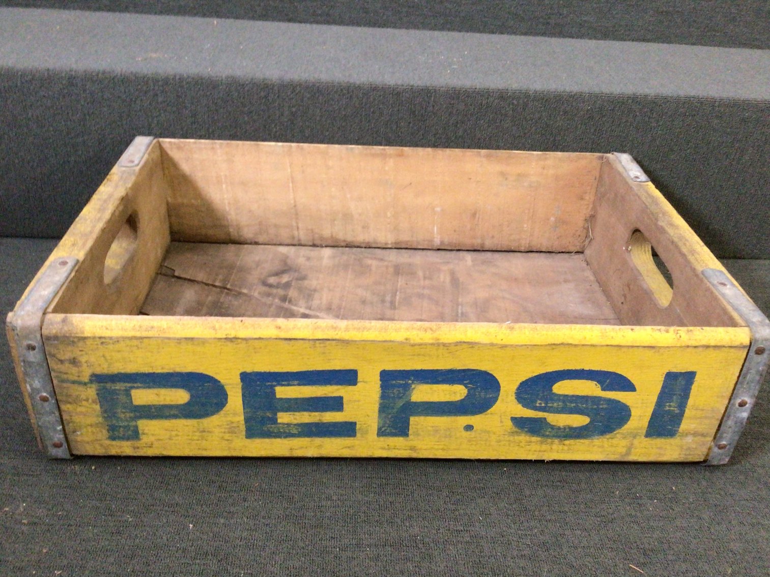Image for Wooden Pepsi Crate - Marion, VA