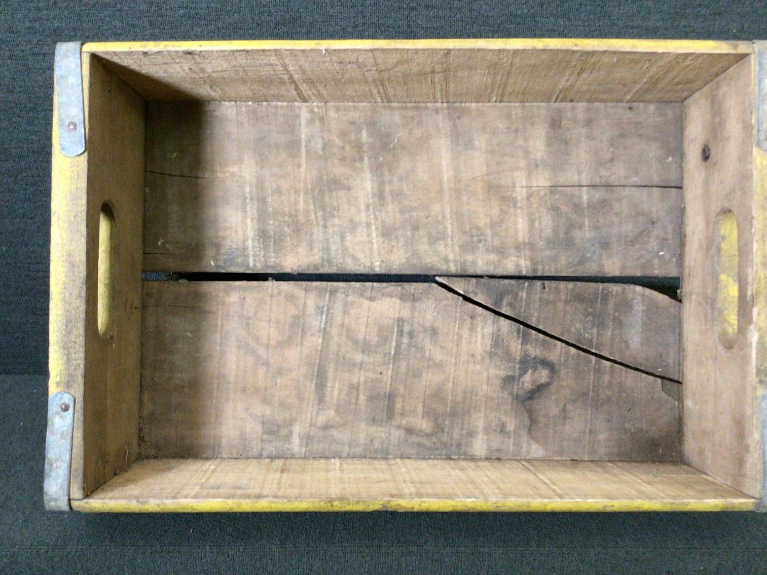 Image for Wooden Pepsi Crate - Marion, VA