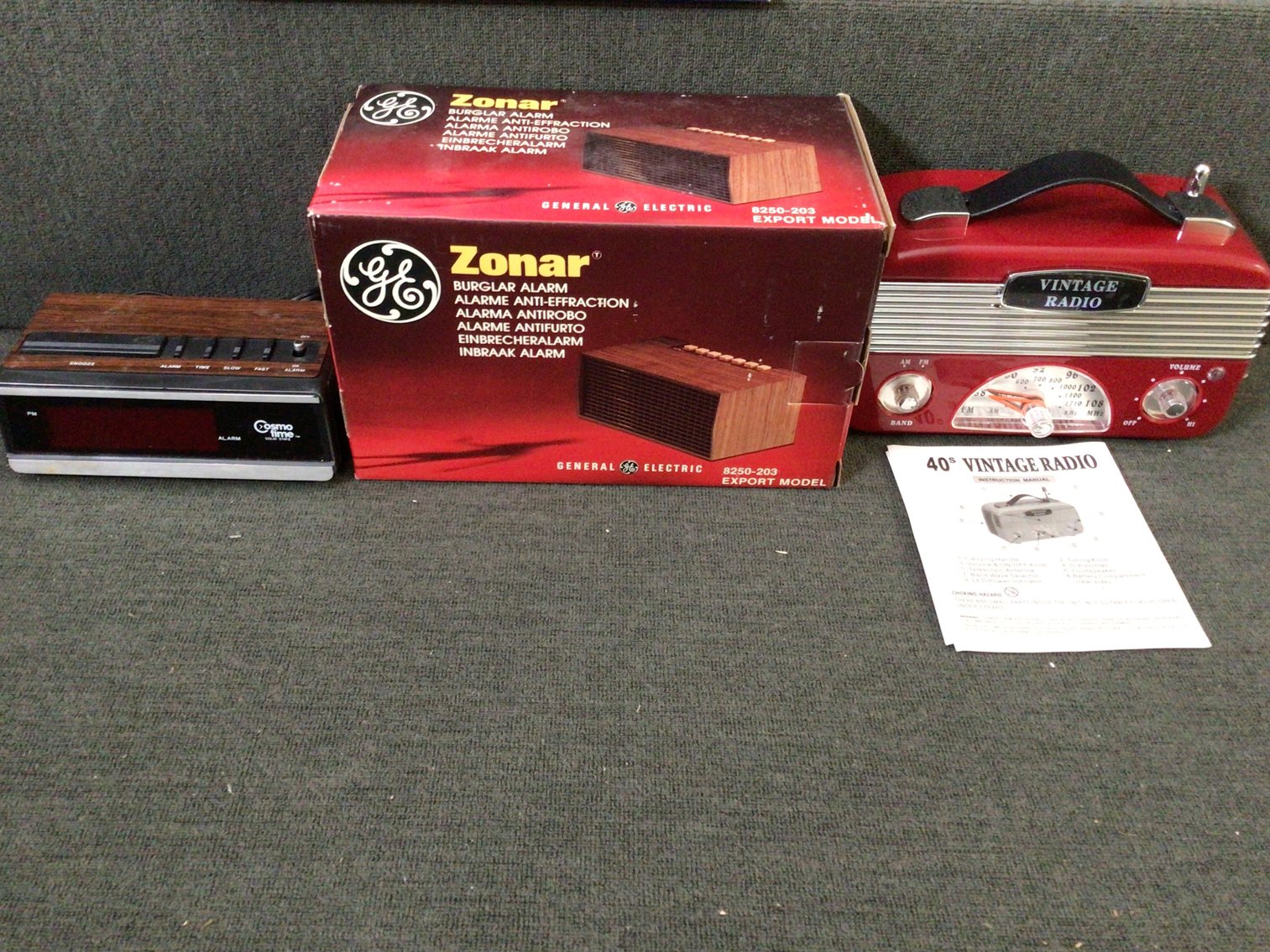 Image for Home Maintenance Lot