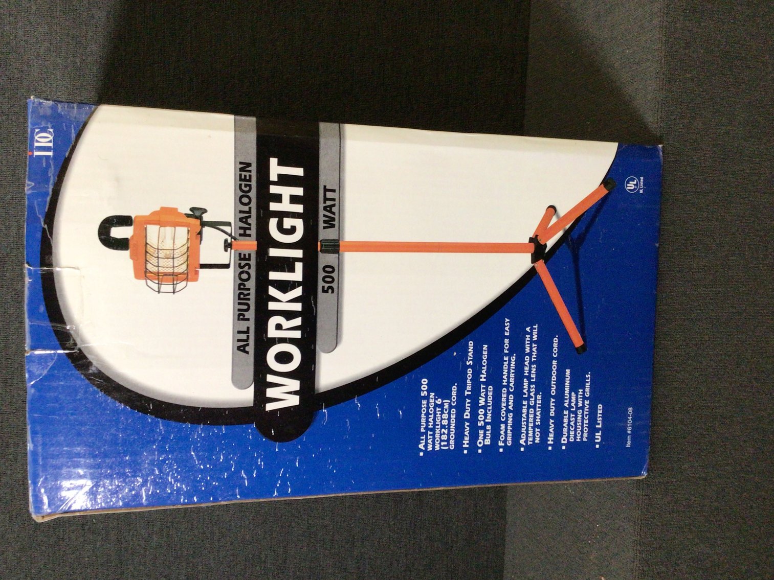 Image for Home Maintenance Lot