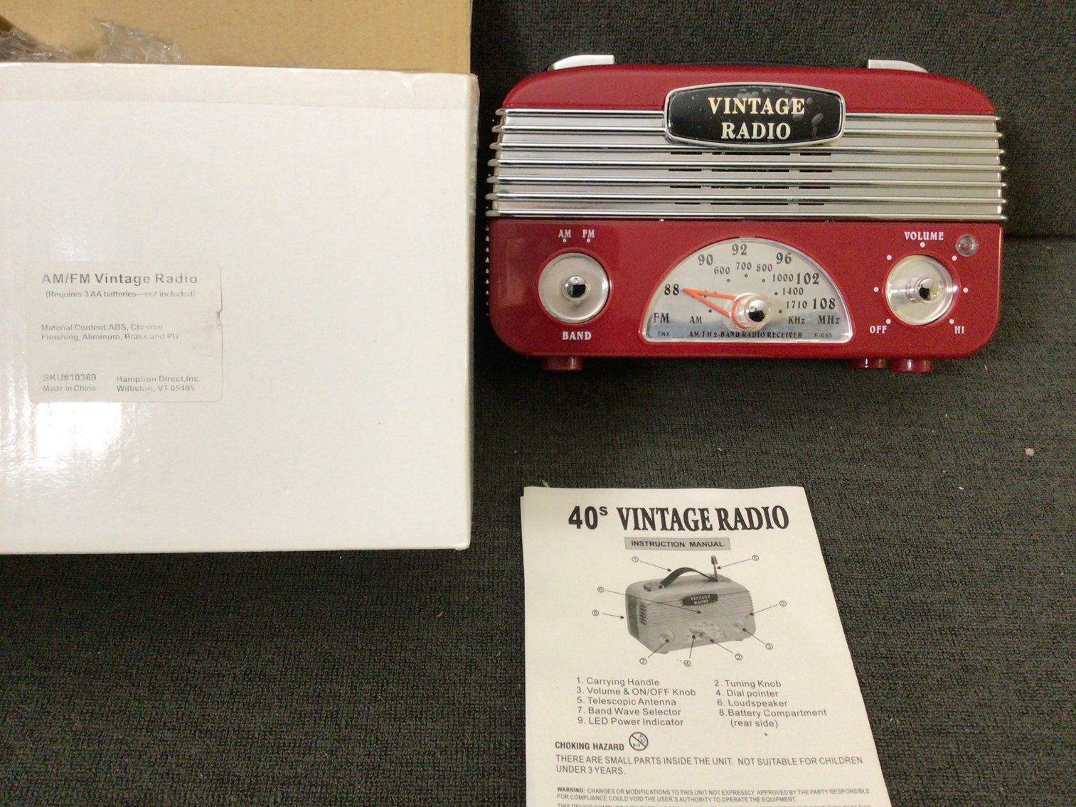 Image for Home Maintenance Lot