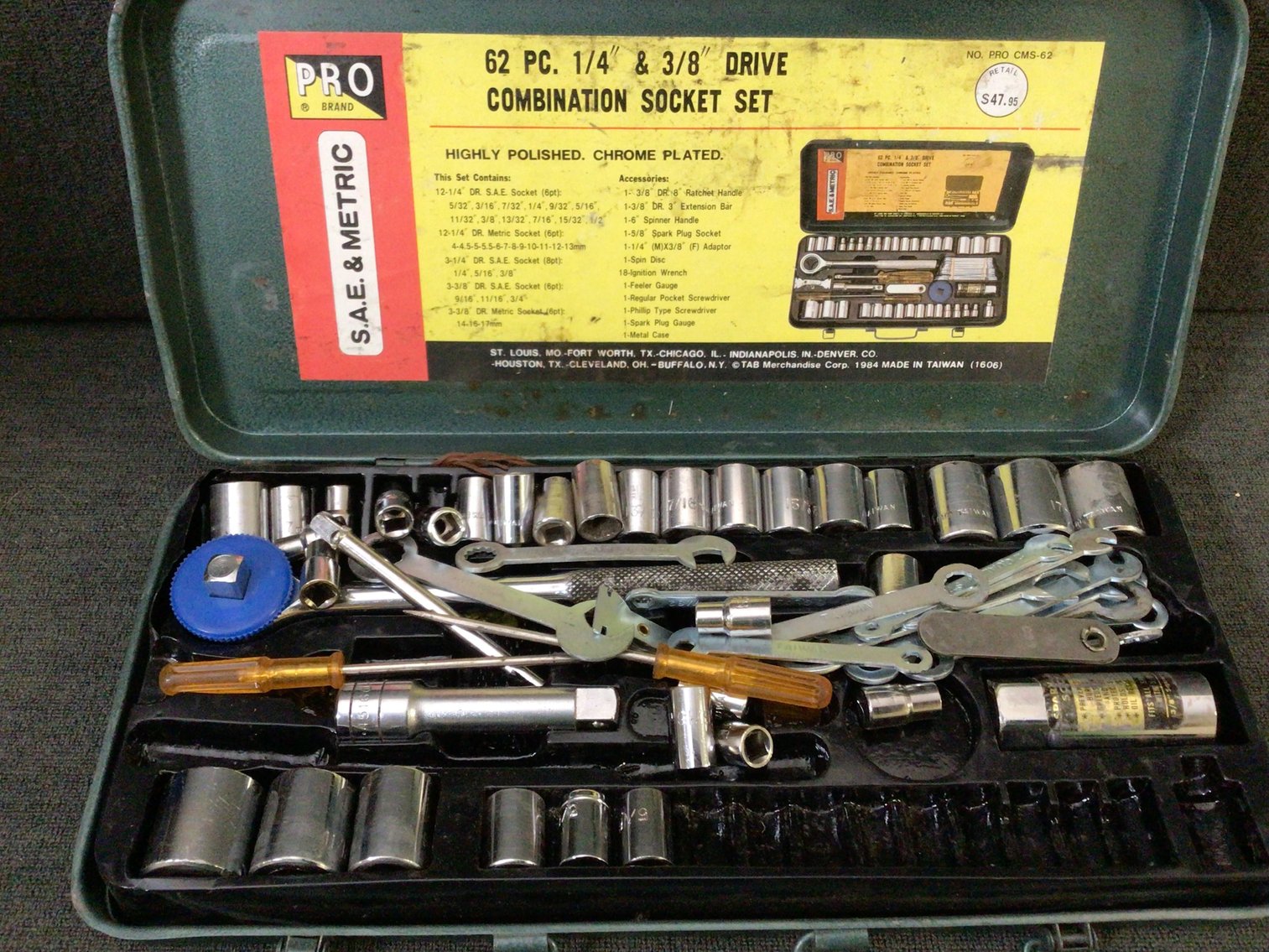 Image for Home Maintenance Lot