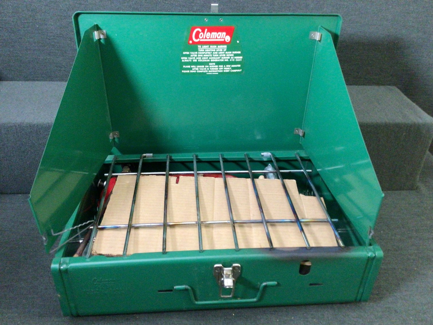 Image for Campers Lot