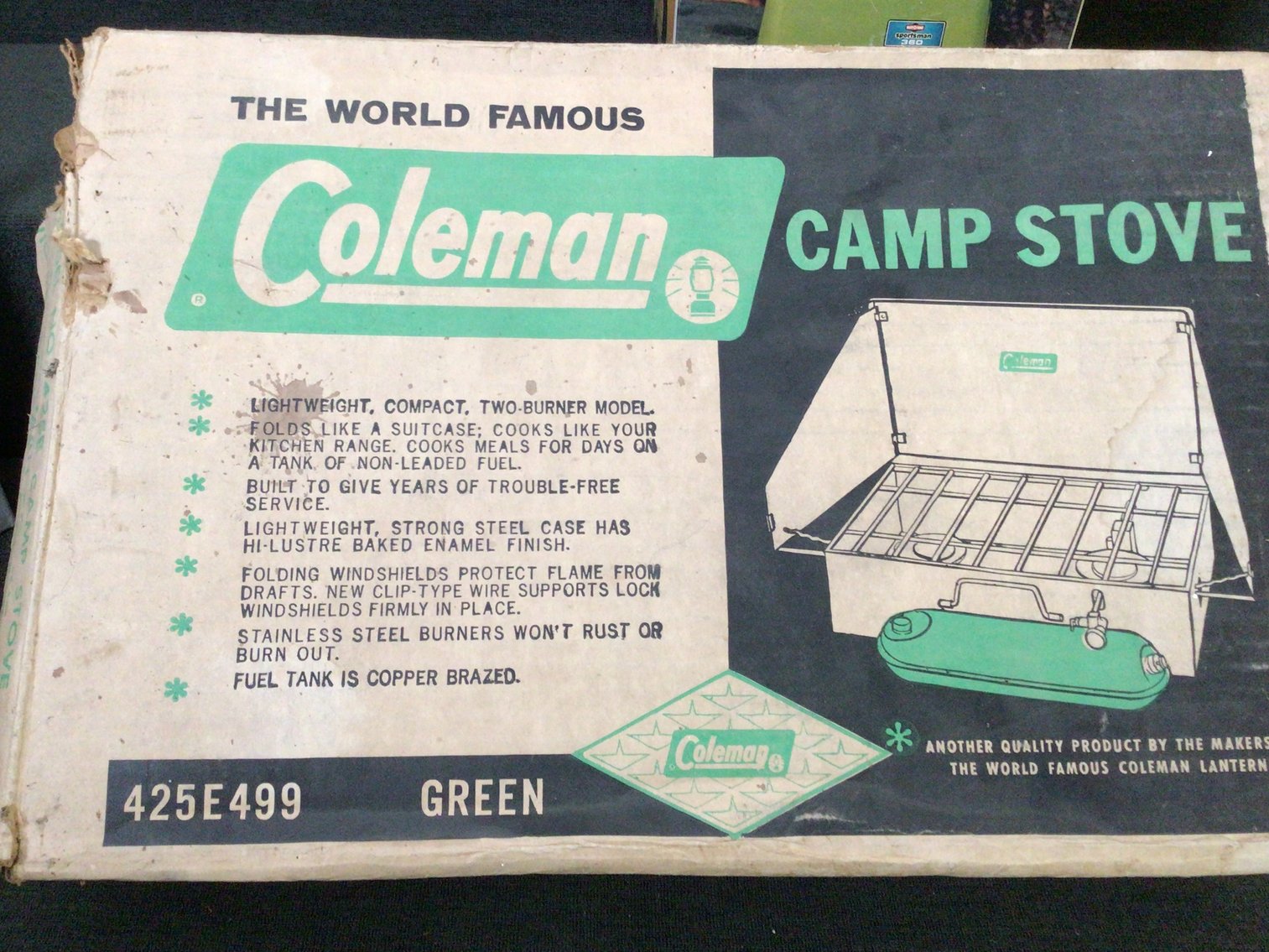 Image for Campers Lot