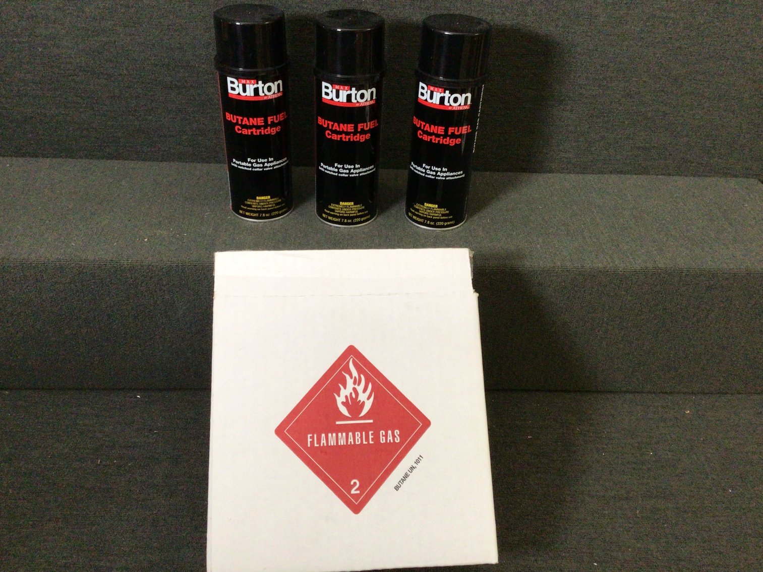 Image for Campers Lot