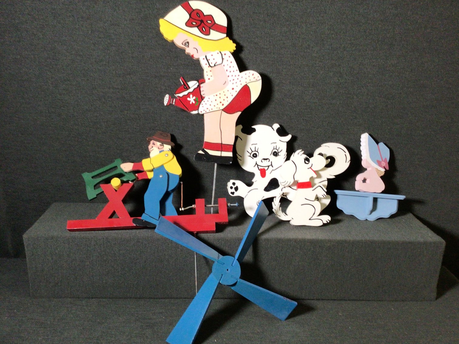 Image for Wood Cutouts by Mr. Crouse