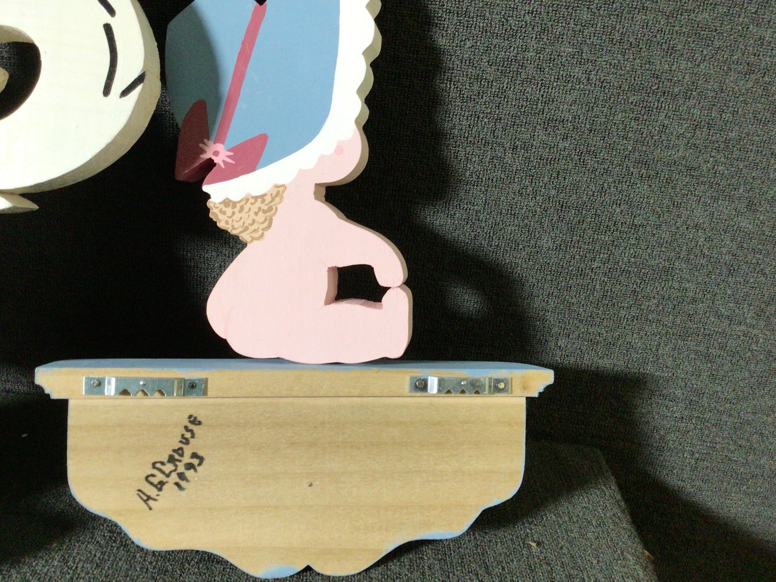 Image for Wood Cutouts by Mr. Crouse