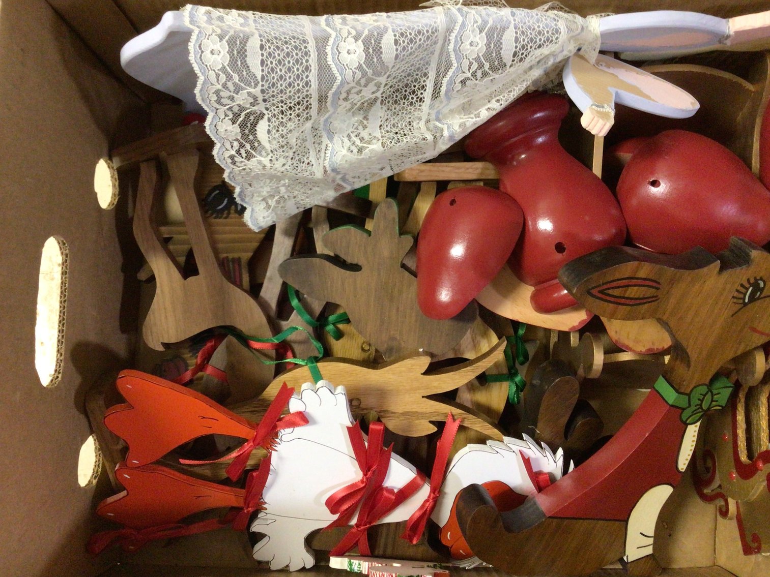 Image for Wood Cutouts by Mr. Crouse