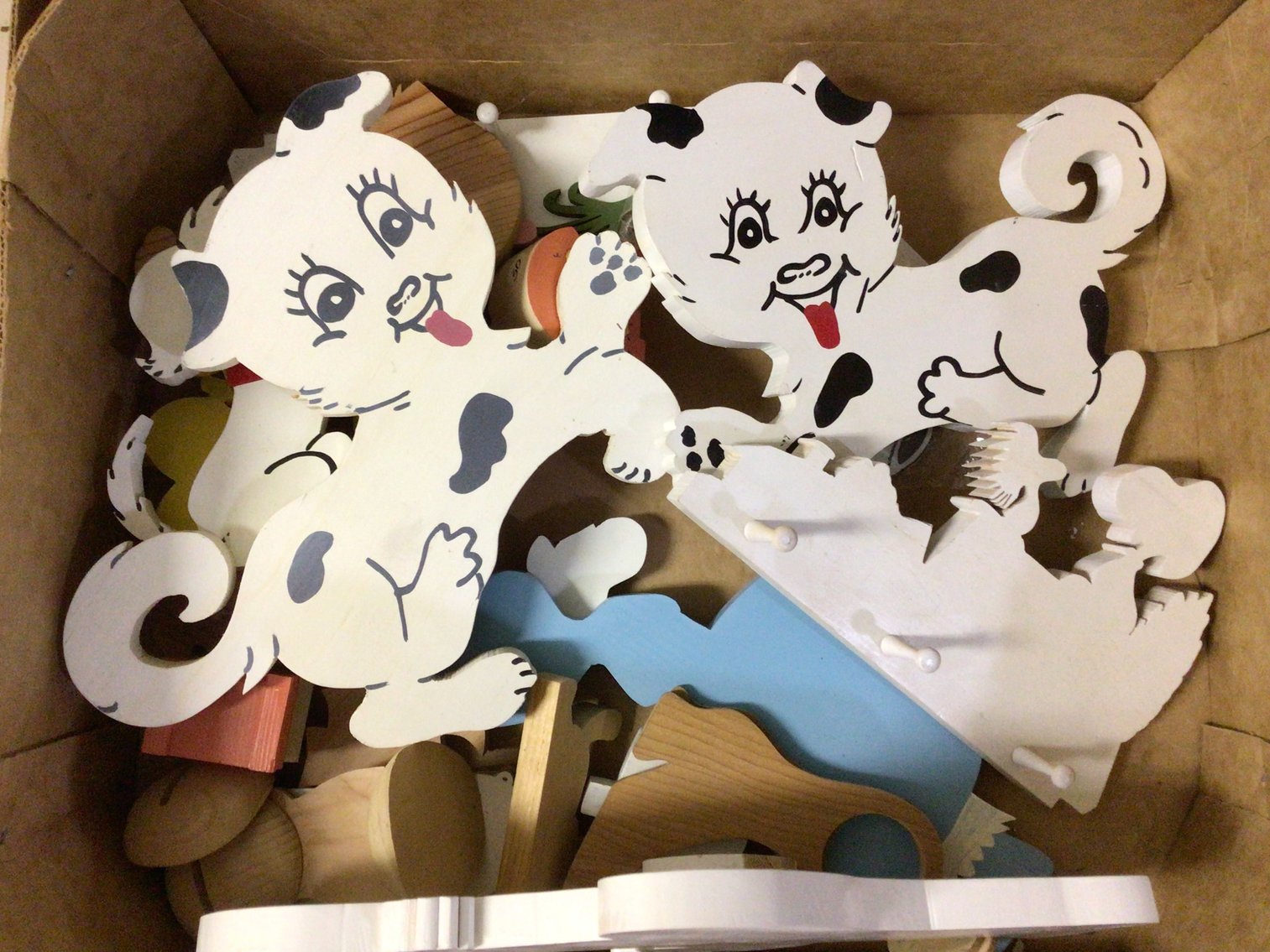 Image for Wood Cutouts by Mr. Crouse