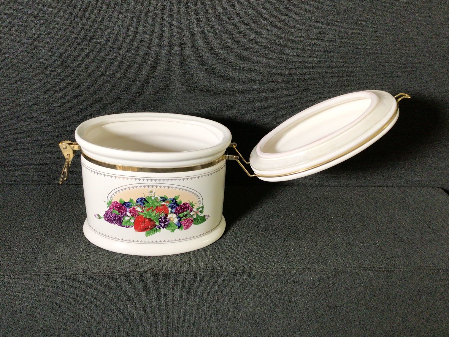 Image for Vintage Federal Glassware NIB and More