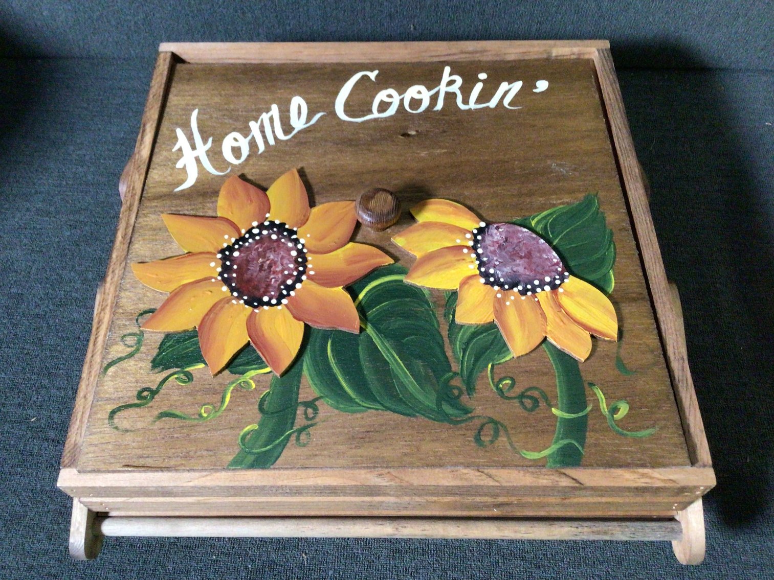 Image for Wooden Kitchen Accessories