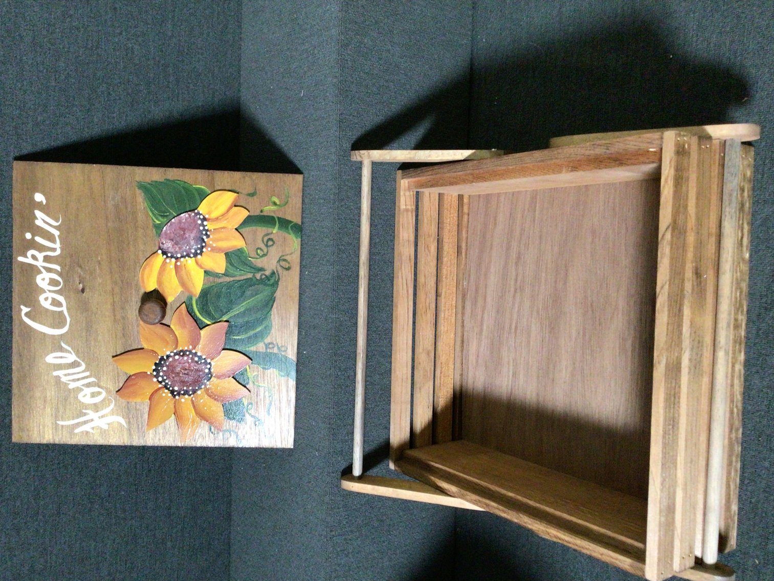 Image for Wooden Kitchen Accessories