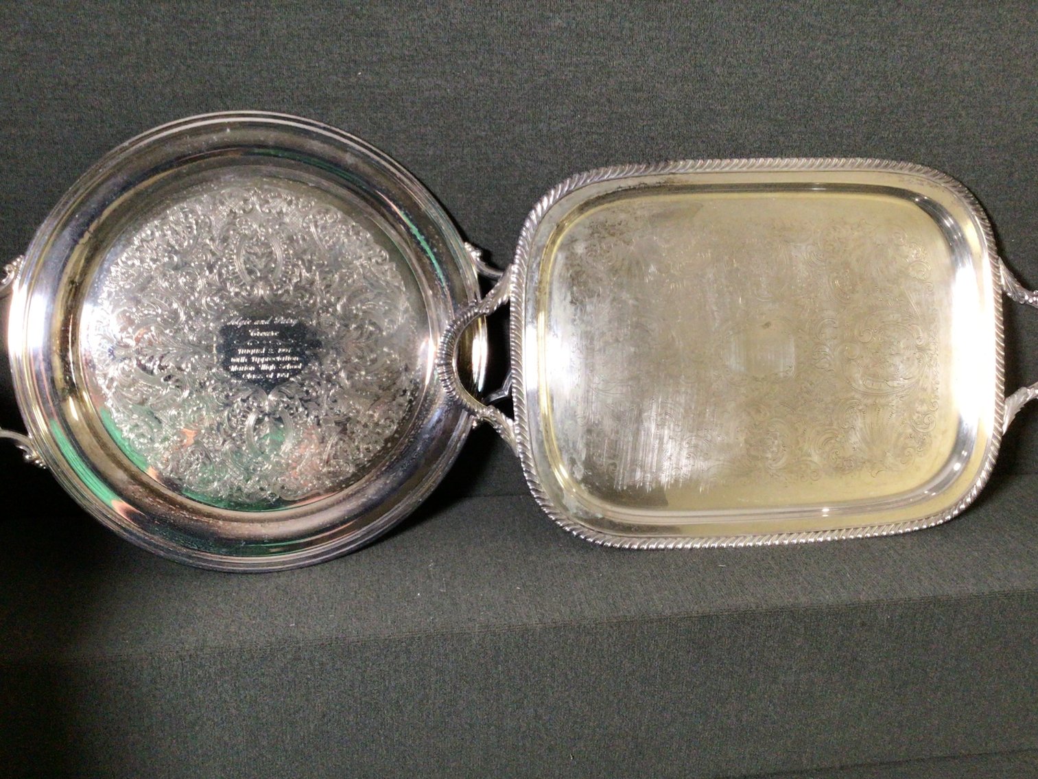 Image for Silver Plated Tea Set NIB