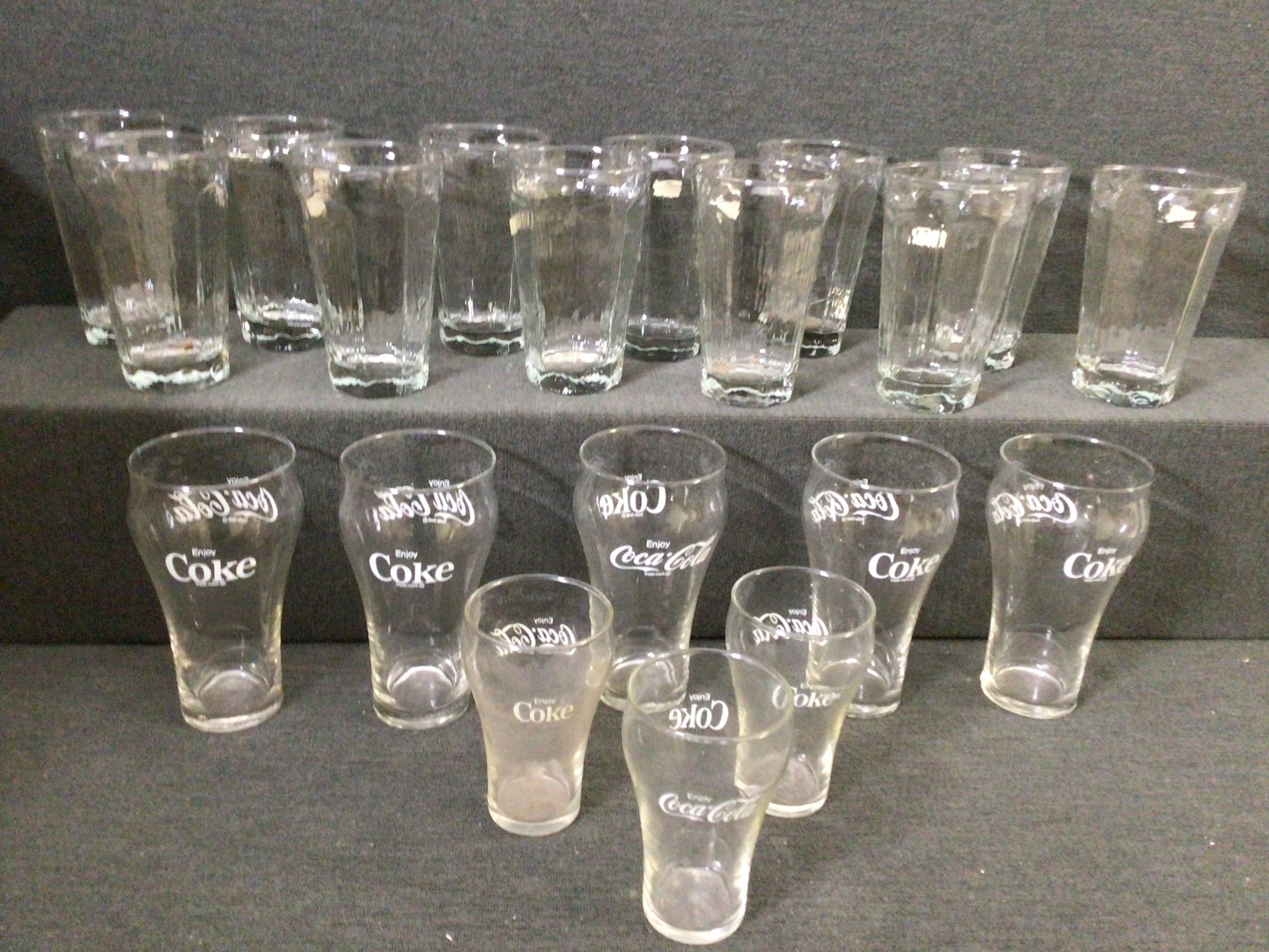 Image for Coca-Cola Glasses and More
