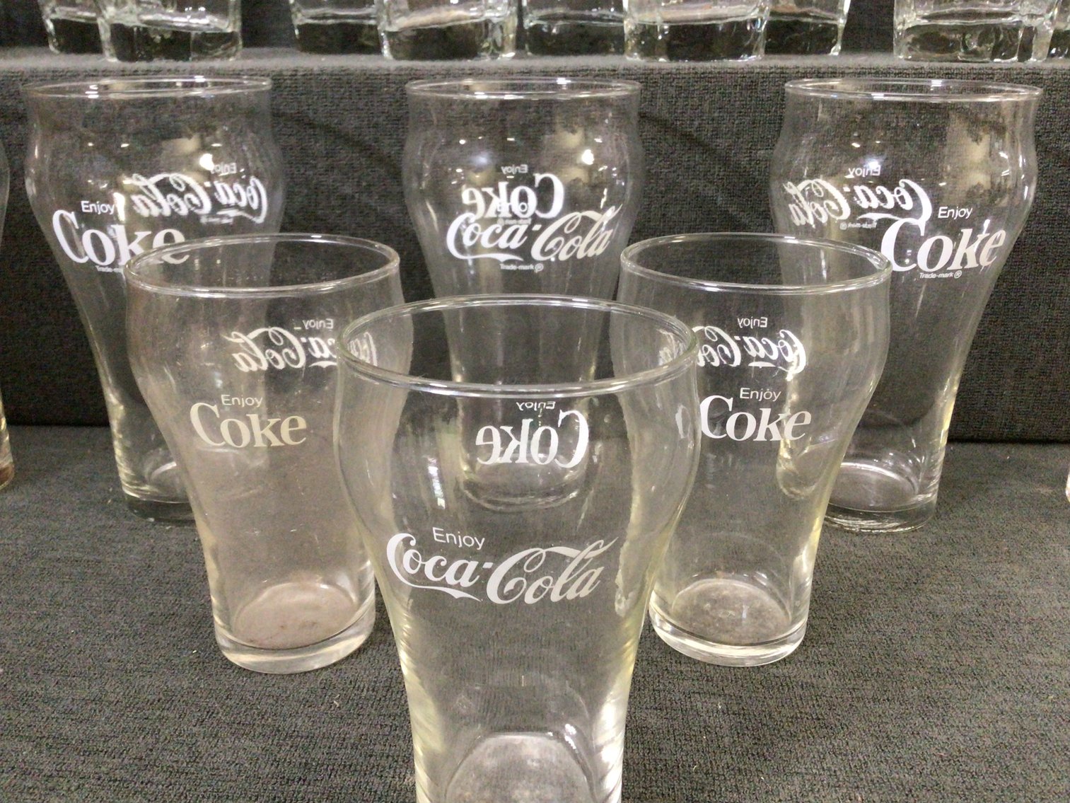 Image for Coca-Cola Glasses and More